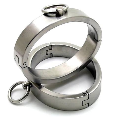 slave cuffs|Slave Cuffs Steel .